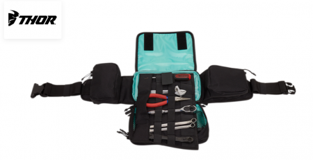 Borseta Thor Vault Black S9 [2]