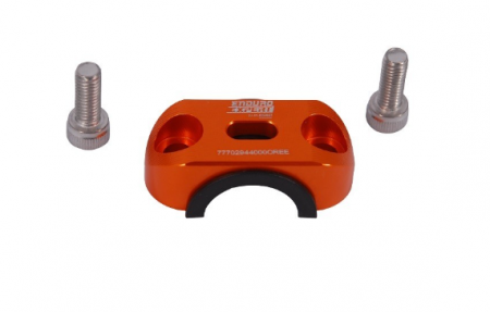 Comenzi/pedale/scarite - Brida pompa frana/ambreiaj Brembo/Formula KTM orange Enduro Expert 77702944000OREE
