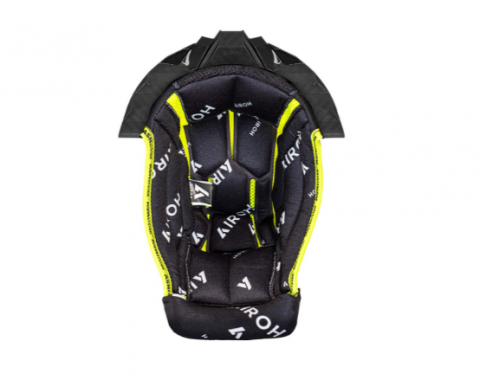 Casti enduro/mx - Burete interior top casca Airoh Twist 3 ASN System