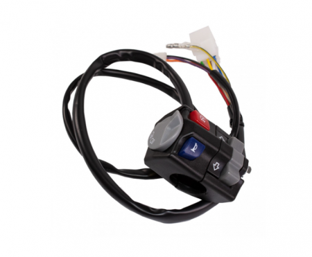 Electrice - Buton lumini/oprire/claxon/semnalizare KTM '16-'23 (78111070000+78111029000) Enduro Expert 46800004EE