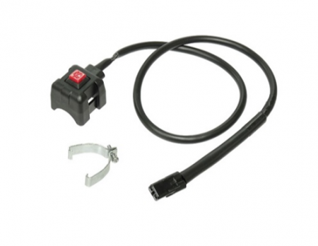 Electrice. - Buton oprire Yamaha YZF 250/450 '14-'16, WRF 250 '15-'16, WRF 450 '16 (1SL-83976-00-00) Cablu 54cm