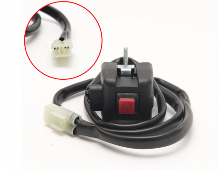 YAMAHA - Buton oprire Yamaha YZF/250/450 '14-'23, WR 250 F '15-'23, WR 450F '16-'23 AV2229