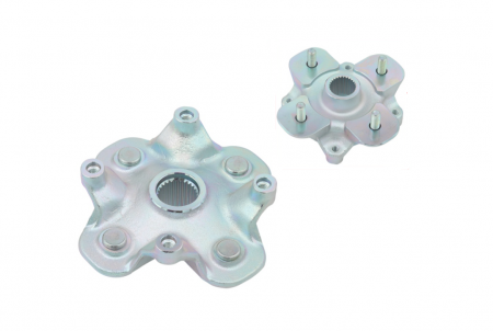 Piese motor - Butuc roata fata/spate Yamaha YFM 450/700 '18-'21, YFM 550 GRIZZLY '09-'14, YFM 700 '07-'21 (3B4-25111-00)