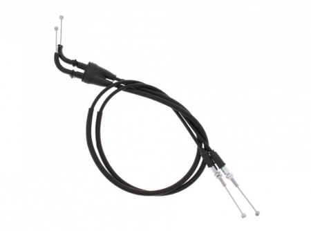 KTM - Cablu acceleratie EXC 450/520 '03-'07, EXC-G 400/450 '04-'06, MXC-G 450/525 '03-'05, SMC 625 '04-'06, SX 450/525 '03-'06, SX 525 '03-'06, XC 450/525 '04-'07, Husaberg 450/650FE/FS '04-'08, 550FE '07-'08 Allballs 45-1043