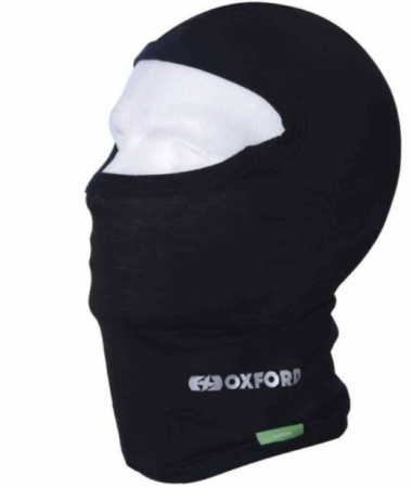 Echipamente enduro/mx - Cagula neagra din bumbac CA001