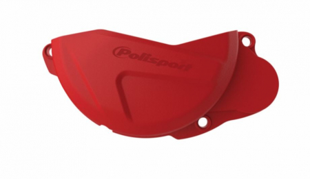 Protectii - Capac ambreiaj Polisport Beta 250/300 RR `13-17, XTRAINER 300 '13-'19 Rosu