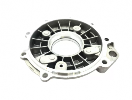 Piese motor - Capac carcasa grup spate (stanga) ATV Linhai 21103