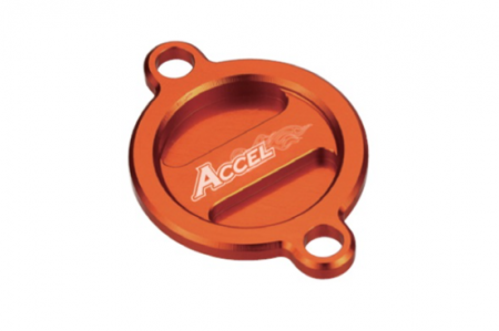 Filtre ulei - Capac filtru ulei KTM EXC 400/450/530 '08-'11, SXF 450/505 '07-'12, SXF 350 '11-'19 Porocaliu OFC02OR