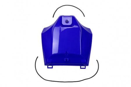 Plastice - Capac rezervor combustibil Yamaha YZF 250/450 '18-'23, WR 450/250F '19-'23 UFO YA04863001