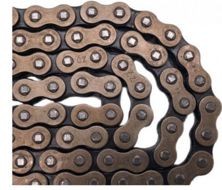 Lant transmisie CZ 520 EC Profesional (118 zale) fara O-Ring CZ520ECPROF118 [1]