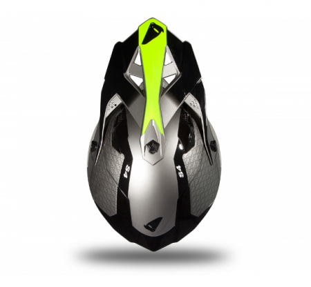 Casa UFO Interpid Gray/Black/Yellow [4]