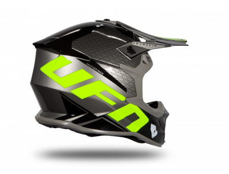 Casa UFO Interpid Gray/Black/Yellow [1]