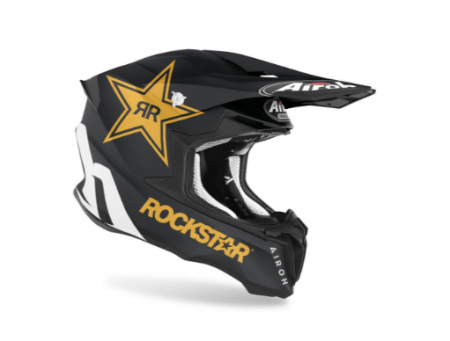 Casca Airoh Twist 2.0 Rockstar [1]
