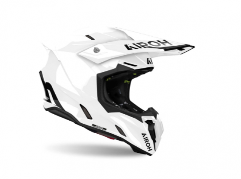 Casca Airoh Twist 3 White [1]