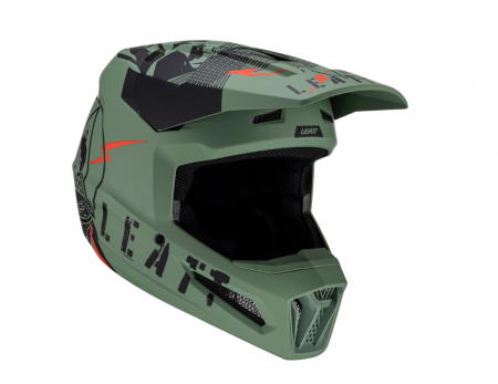 Casti enduro/mx - Casca Leatt 2.5 V23 Cactus