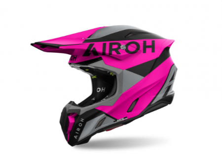 Echipamente enduro/mx - Casca Airoh Twist 3 King Purple