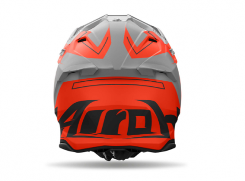 Casca Airoth Twist 3 Dizzy Gray/Orange [2]