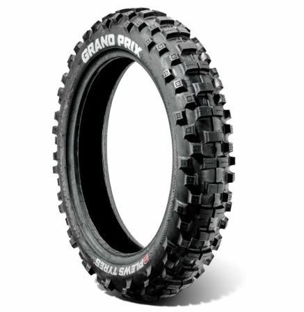 Anvelopa spate - Cauciuc enduro spate 140/80-18 Plews Tyres EN1 Enduro Grand Prix (Medium)