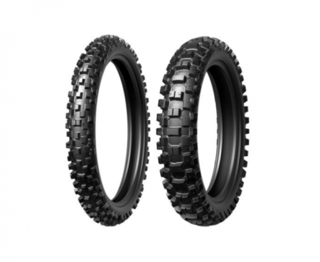 Anvelopa spate - Cauciuc spate 140/80-18 Wanda Rymax E80 Enduro Soft TT 70R 4PR