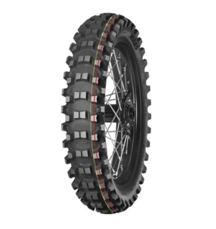 Anvelopa spate - Cauciuc Mitas Terra Force MX-SM 110/90-19 Soft Medium