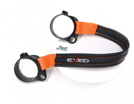 Chingi prindere fata Universale Exed Black/Orange EP-ST-ACC-FR [1]