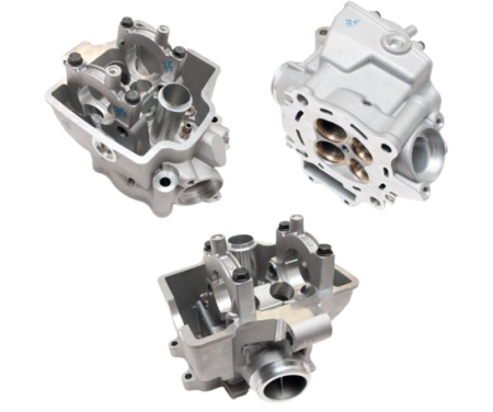 Piese Motor - Chiulasa Honda CRF 250 2009 CH1001-K01