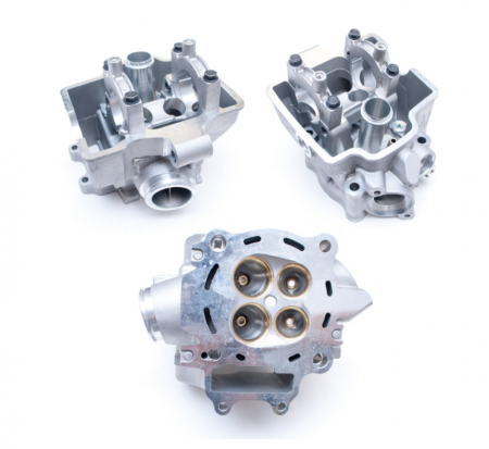 Chiulasa Honda CRF 250 R '04-'07 CRF 250 X '04-'06 [1]