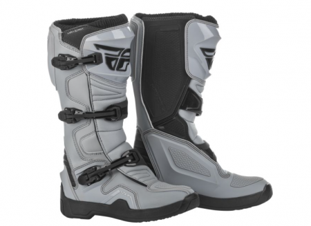 Cizme Enduro/MX - Cizme Enduro/Motocross/ATV FLY Racing Maverik Gri