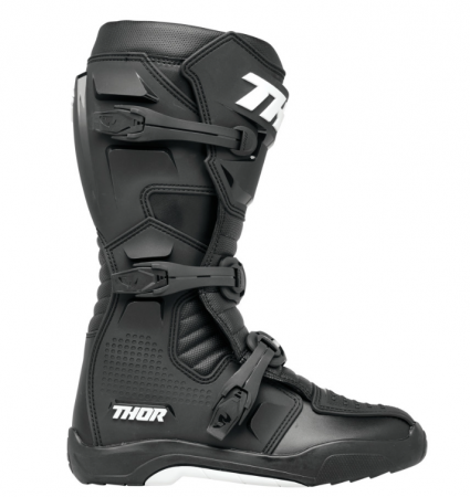 Cizme Thor XR MX Black [5]