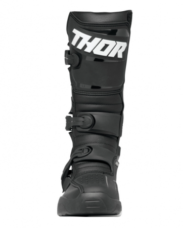 Cizme Thor XR MX Black [4]