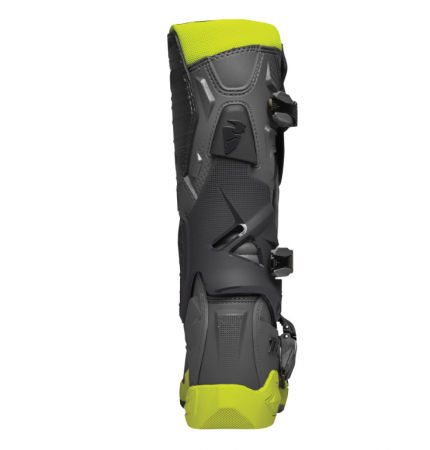 Cizme enduro/motocross Thor Radial Gri/Galben Fluo [4]