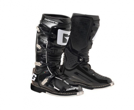 Cizme Enduro/MX - Cizme enduro/mx Gaerne Cross SG 10 Black 2022-2023
