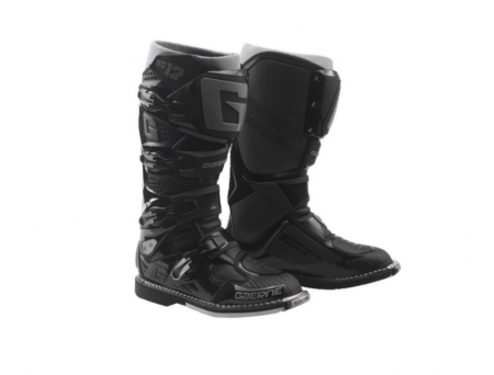 Cizme Enduro/MX - Cizme enduro/mx Gaerne SG-12 Black 2022-2023