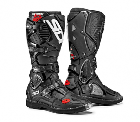 Cizme Enduro/MX - Cizme SIDI Crossfire 3 Black
