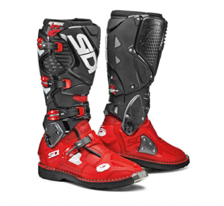 Cizme Enduro/MX - Cizme SIDI Crossfire 3 Red