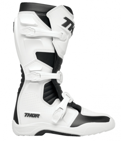 Cizme Thor XR MX Black/White [5]