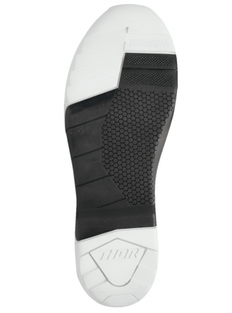 Cizme Thor XR MX Black/White [2]