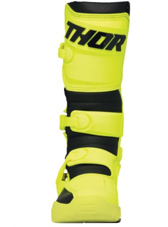 Cizme Thor Blitz XR MX Acid/Black [4]