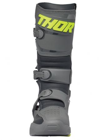 Cizme Thor XR MX Gray/Charcoal [4]