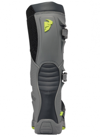 Cizme Thor XR MX Gray/Charcoal [3]