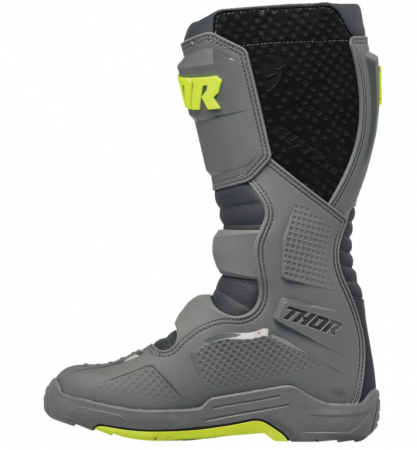 Cizme Thor XR MX Gray/Charcoal [1]