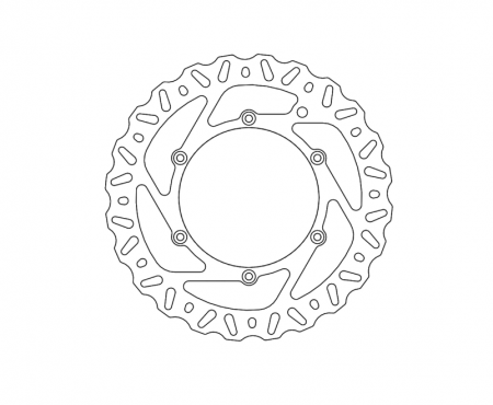 Sistem frânare - Disc frana fata Beta RR 250/300/350/390/400/430/450/480/498/500 RR '13-'20 260mm