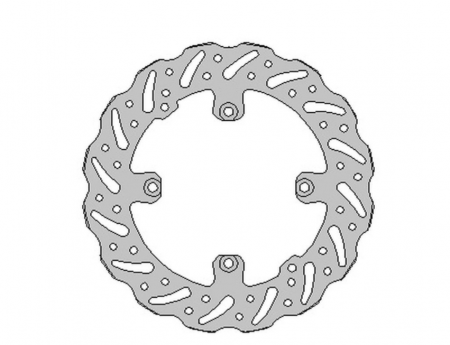 Sistem frânare - Disc frana fata Beta 250 RR '05-'12, 525 RR '05-'12