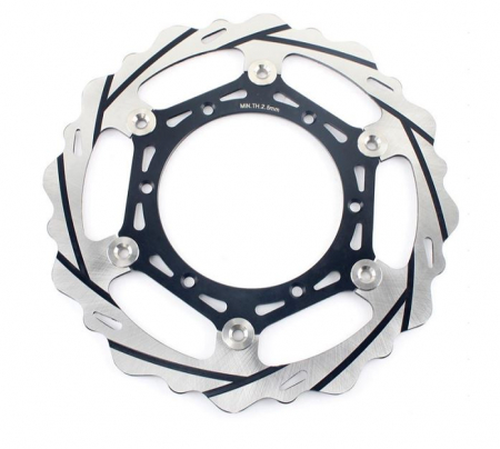 Sistem franare - Disc flotant frana fata KTM '93-'20/Husqvarna oversized 270mm ZC772EE