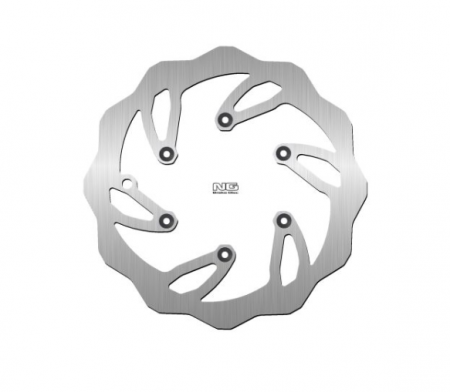 Sistem franare - Disc frana spate Gas Gas EC 125/200/250/300 '96-'20 (260X108X3.5mm) (6X6.5mm)