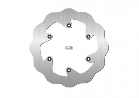 Sistem racire - Disc frana spate KTM SX/EXC/LC 4 '92-'22,Gas Gas EC/EX 250/350 '21, Husaberg FE 350/450/600 '99-'14 NG129XSP