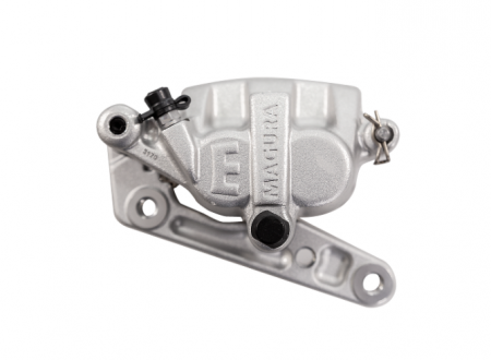 Sistem franare. - Etrier frana fata Husqvarna TE/TC 125/250/300/450 '18-'21,FE/FC 250/450 '18-'21 Magura