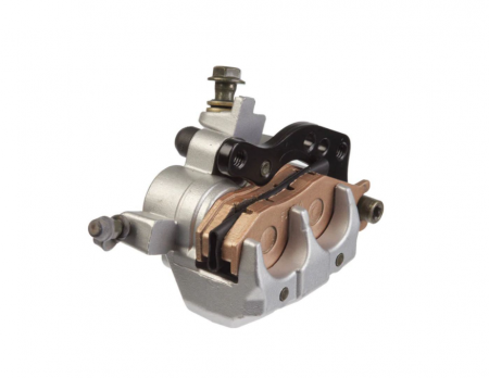 Sistem franare - Etrier frana fata (Stanga) Suzuki LT-F 300F '99-'02, Kawasaki KLF 300 Bayou '89-'03, KLF 400 Bayou '95-'99 OEM:59100-39D00-999