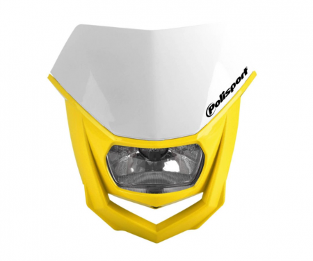 Far Enduro Halogen Polisport [4]