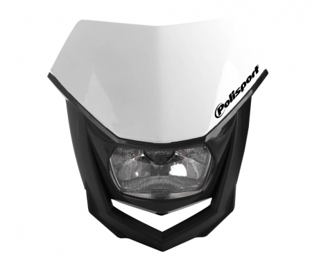 Far Enduro Halogen Polisport [7]
